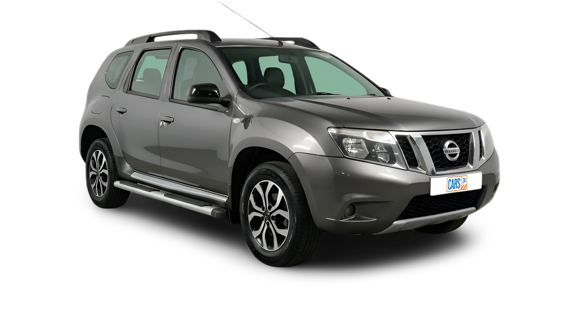 2016 Nissan Terrano - SUV - Diesel - Manual - ₹4.20 lakh